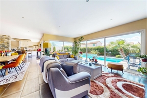 villa à la vente -   66300  SAINT JEAN LASSEILLE, surface 165 m2 vente villa - UBI481357934